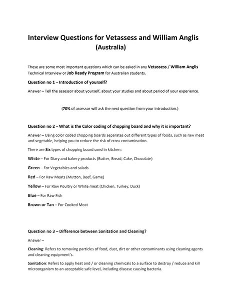 technical interview questions for metal machinist by vetassess